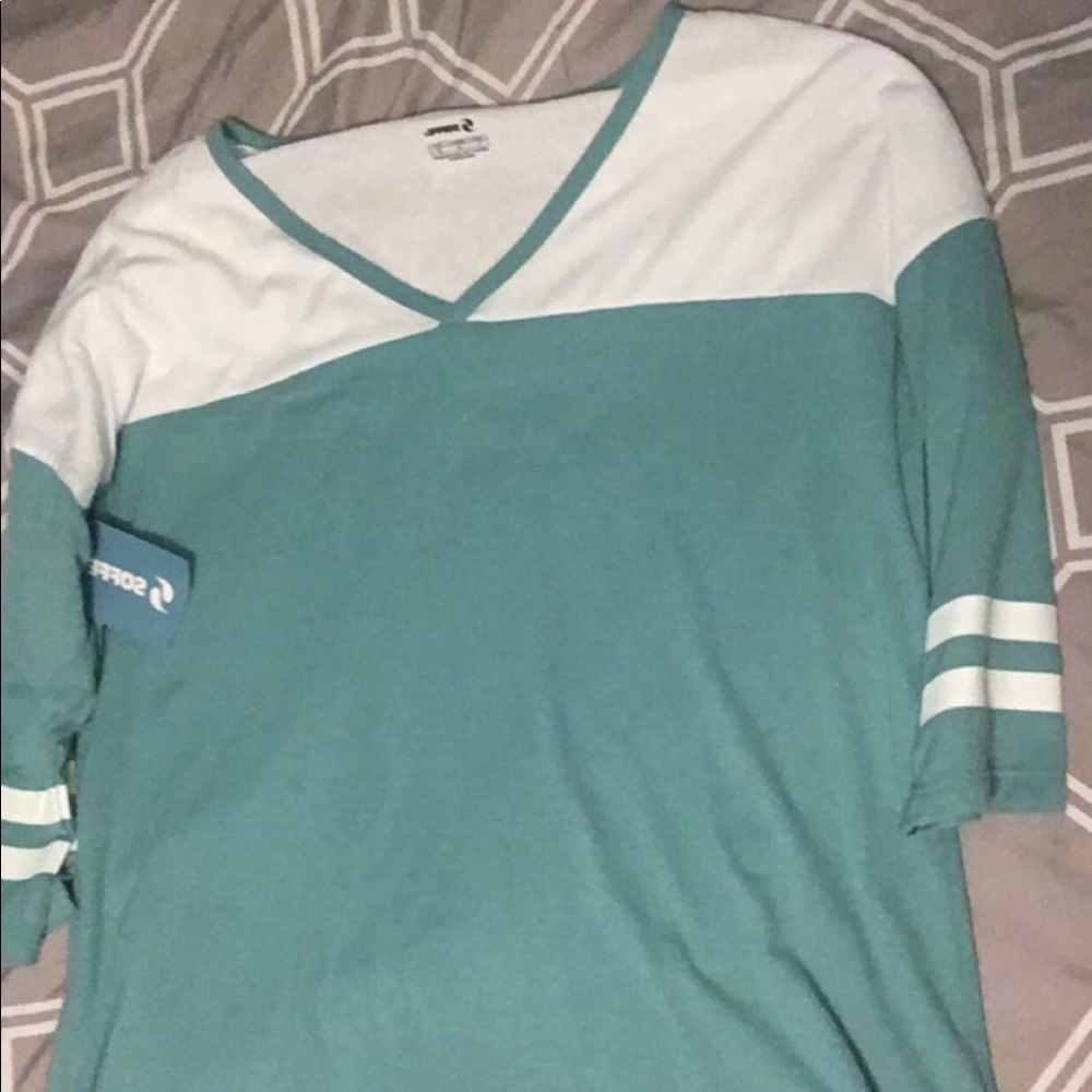 Jersey Style Soffe Shirt